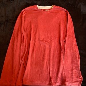 IZOD Long Sleeve T Shirt